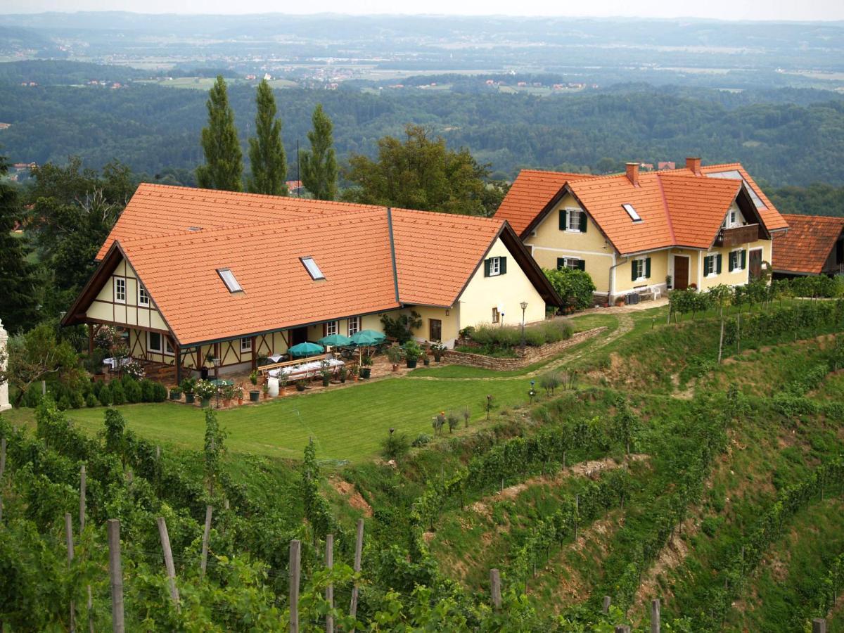 Weingut Albert, Familie Cramer Kitzeck im Sausal Exterior foto