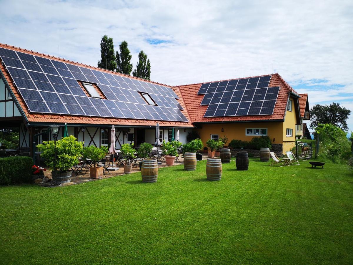 Weingut Albert, Familie Cramer Kitzeck im Sausal Exterior foto